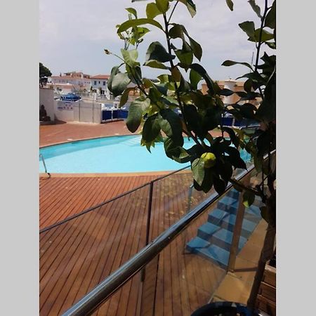 Appart Residence De Standing Calme Avec Piscine Roses Dış mekan fotoğraf