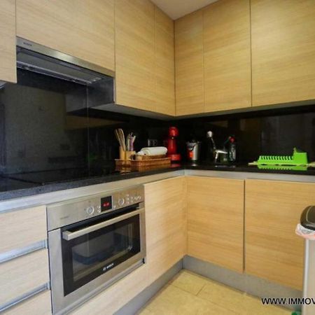 Appart Residence De Standing Calme Avec Piscine Roses Dış mekan fotoğraf
