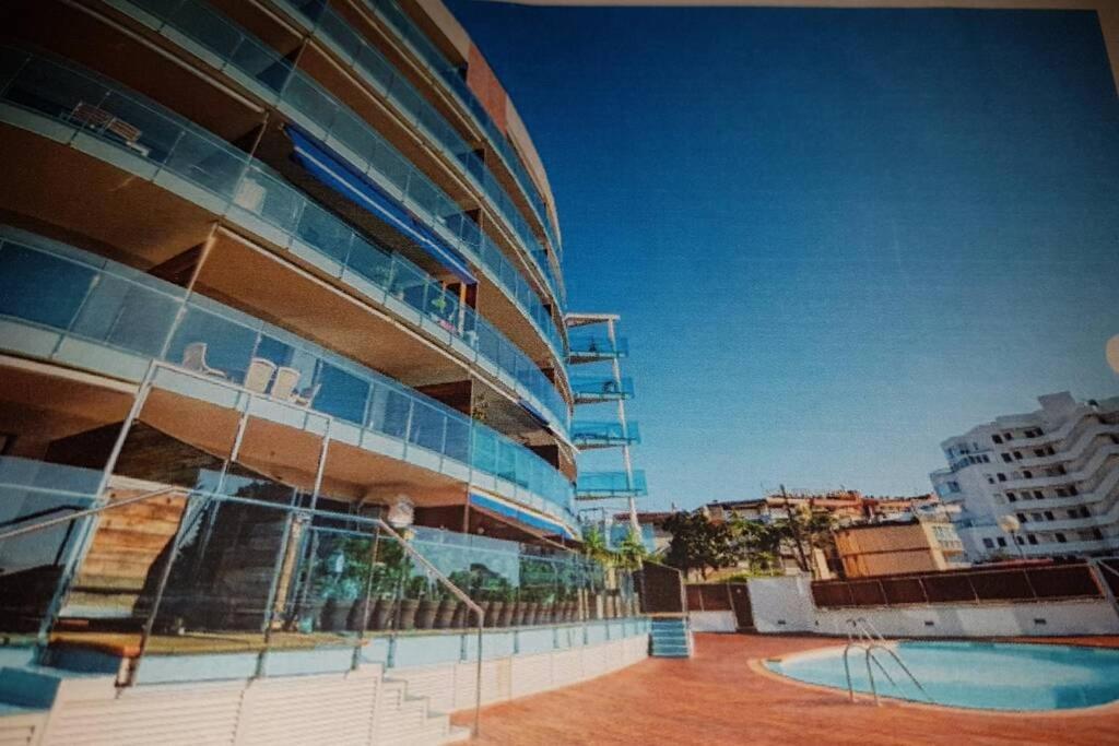 Appart Residence De Standing Calme Avec Piscine Roses Dış mekan fotoğraf