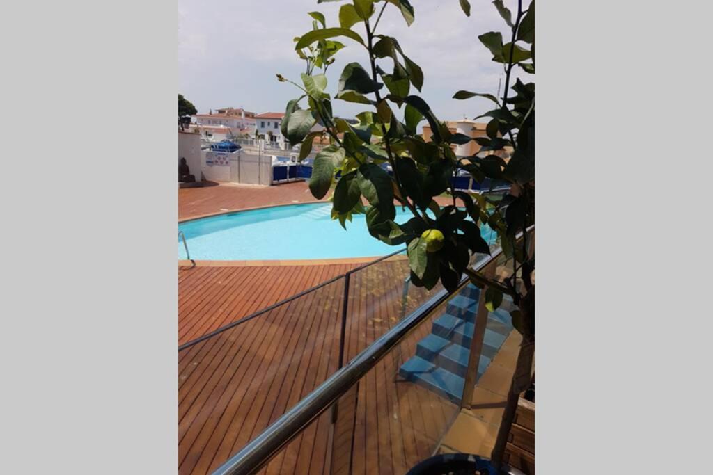 Appart Residence De Standing Calme Avec Piscine Roses Dış mekan fotoğraf