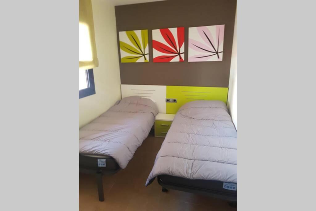 Appart Residence De Standing Calme Avec Piscine Roses Dış mekan fotoğraf