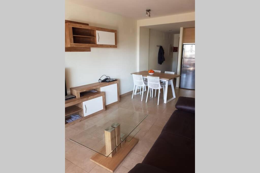 Appart Residence De Standing Calme Avec Piscine Roses Dış mekan fotoğraf