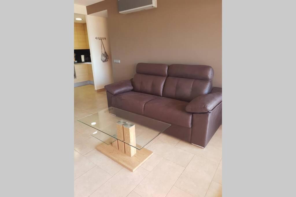 Appart Residence De Standing Calme Avec Piscine Roses Dış mekan fotoğraf