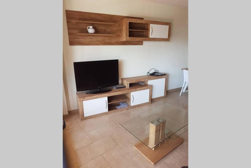 Appart Residence De Standing Calme Avec Piscine Roses Dış mekan fotoğraf